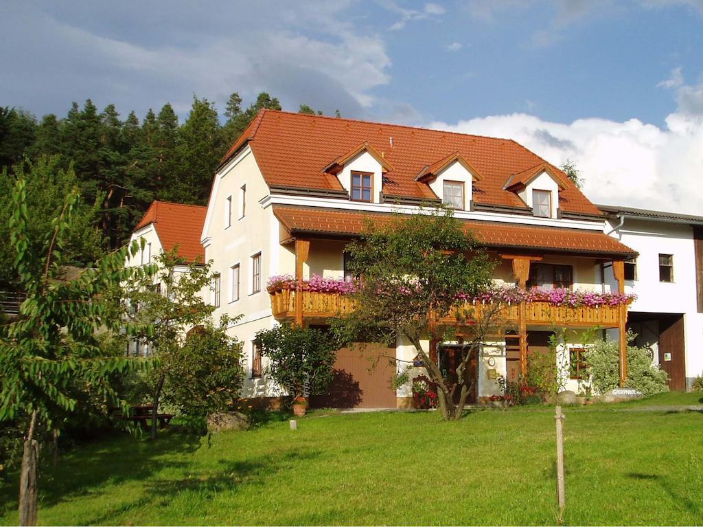 Hotel Prinzenhof à Gross Gerungs Extérieur photo