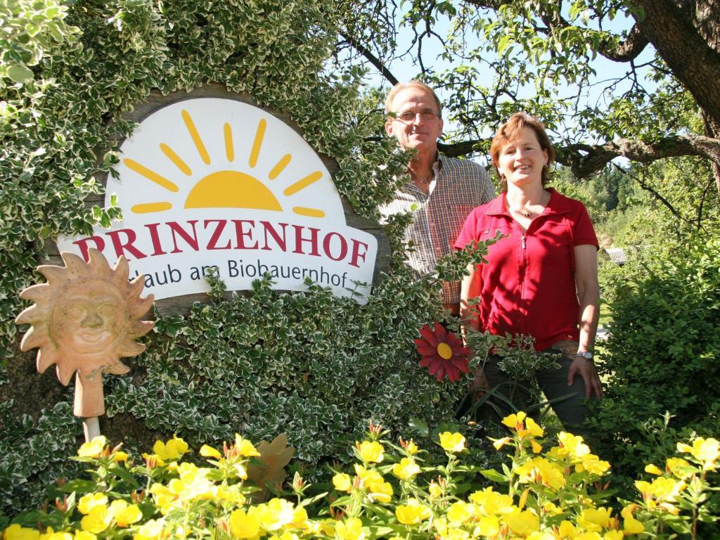 Hotel Prinzenhof à Gross Gerungs Extérieur photo