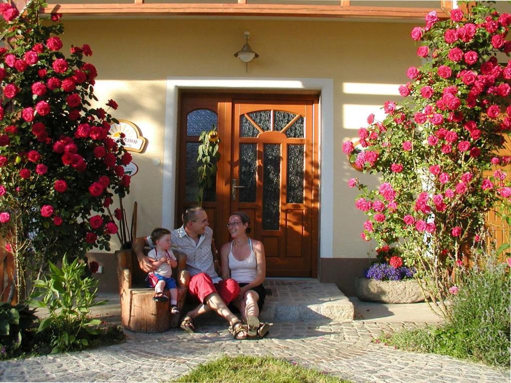 Hotel Prinzenhof à Gross Gerungs Extérieur photo